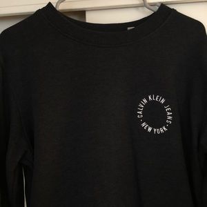 Calvin Klein sweatshirt